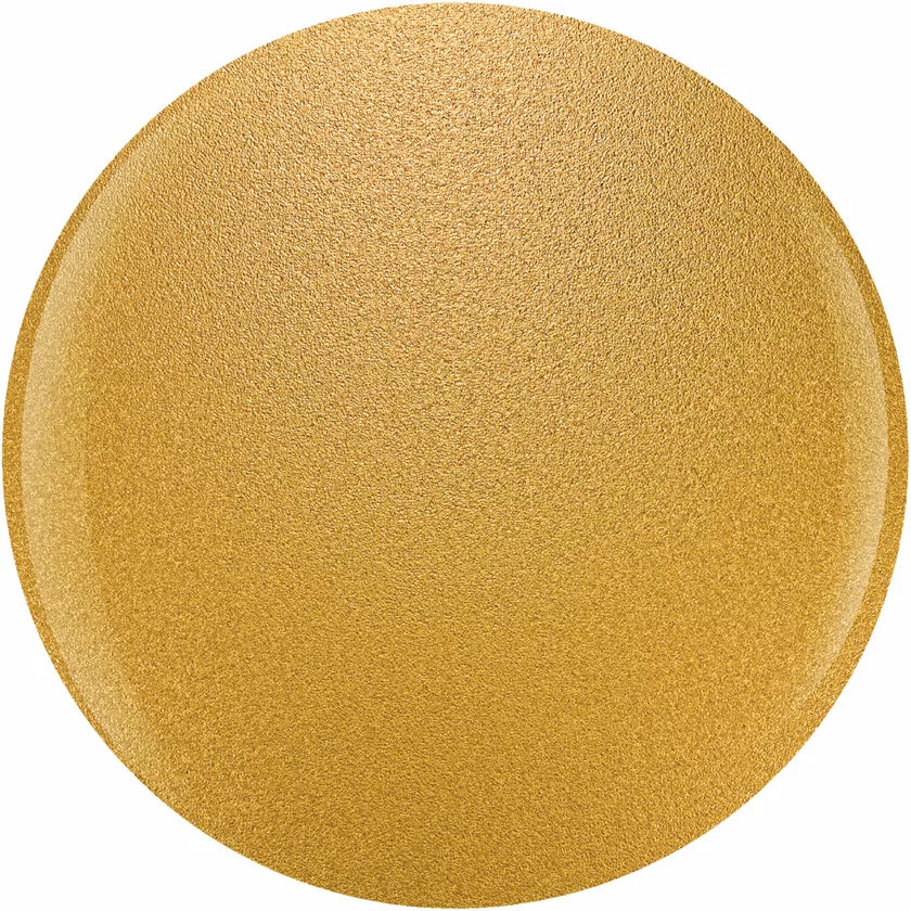 GELISH EFFECTS GOLD ART FORM METALLIC