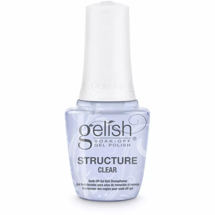 Gelish Clear Brush-On Structure Gel 0.5oz.