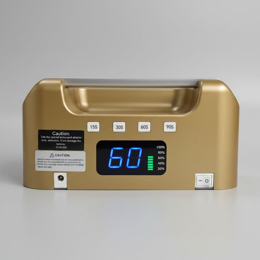 BEE PROFESSIONAL CORDLESS UV/LED NAIL LAMP
