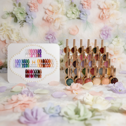 HANG STARRY CAT EYE COLLECTION - 36 COLORS
