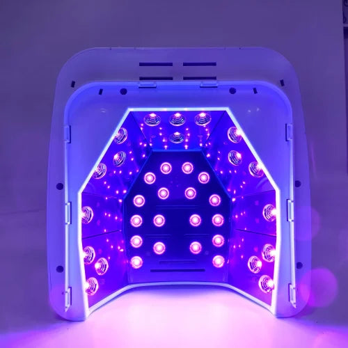 CLLAM PROFESSIONAL CORDLESS UV/LED NAIL LAMP