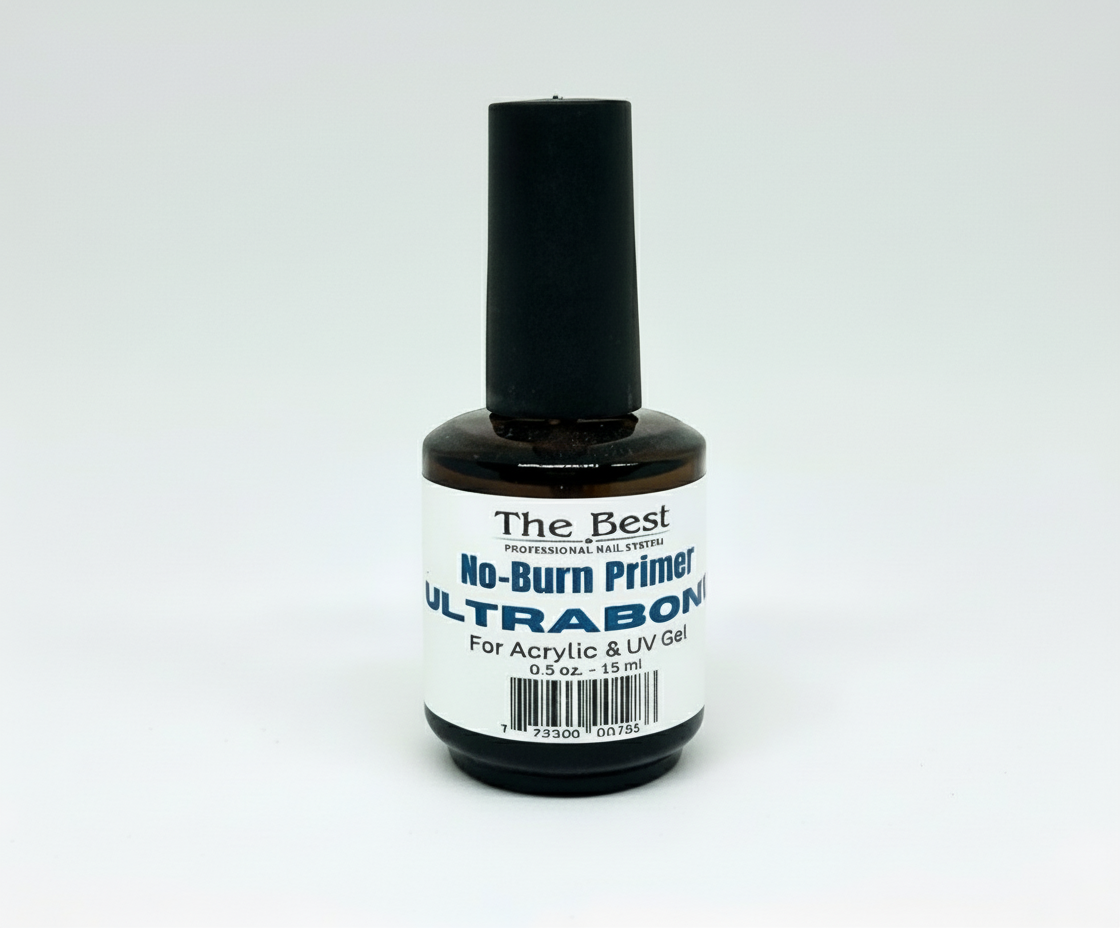 THE BEST NO BURN PRIMER ULTRA BOND 0.5OZ.