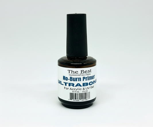 THE BEST NO BURN PRIMER ULTRA BOND 0.5OZ.