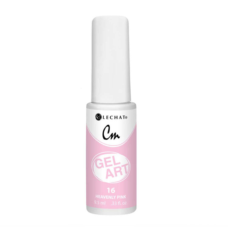 LECHAT CMG GEL ART - CMG16 HEAVENLY PINK GEL