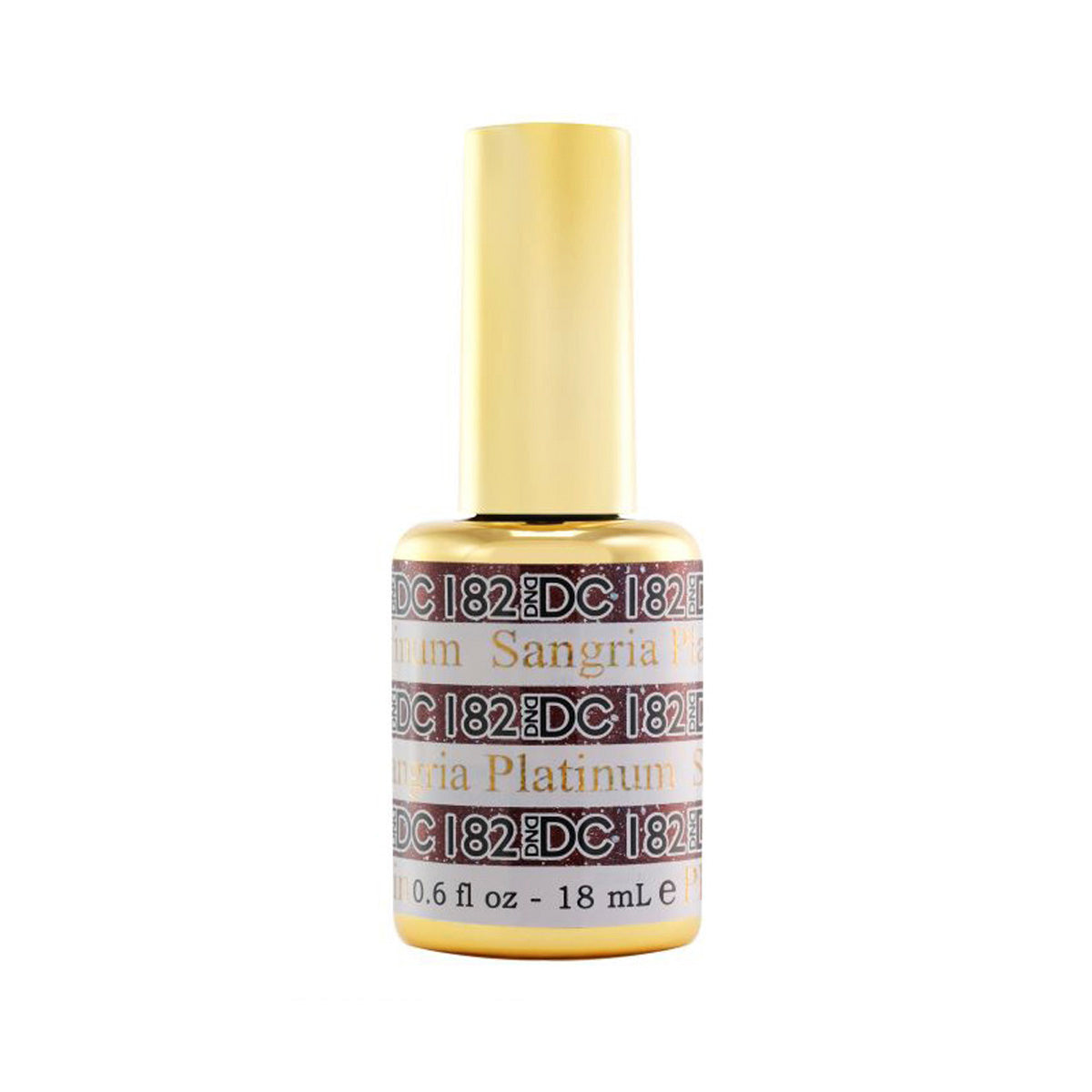DC182 PLATINUM GEL - SANGRIA