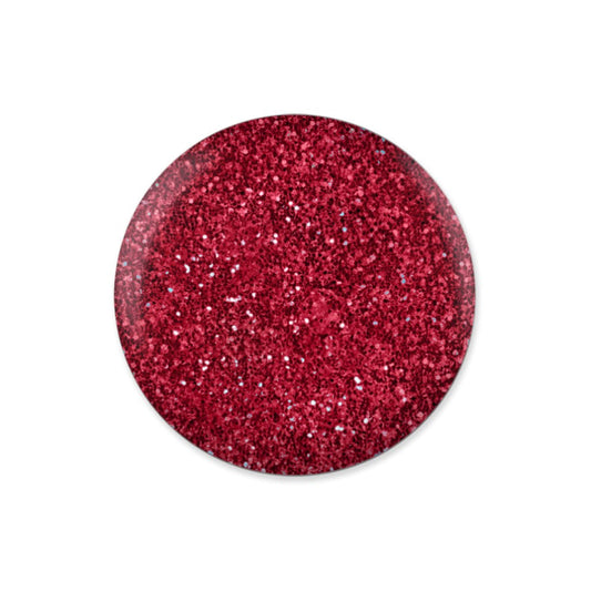 DC184 PLATINUM GEL - ULTRA RED