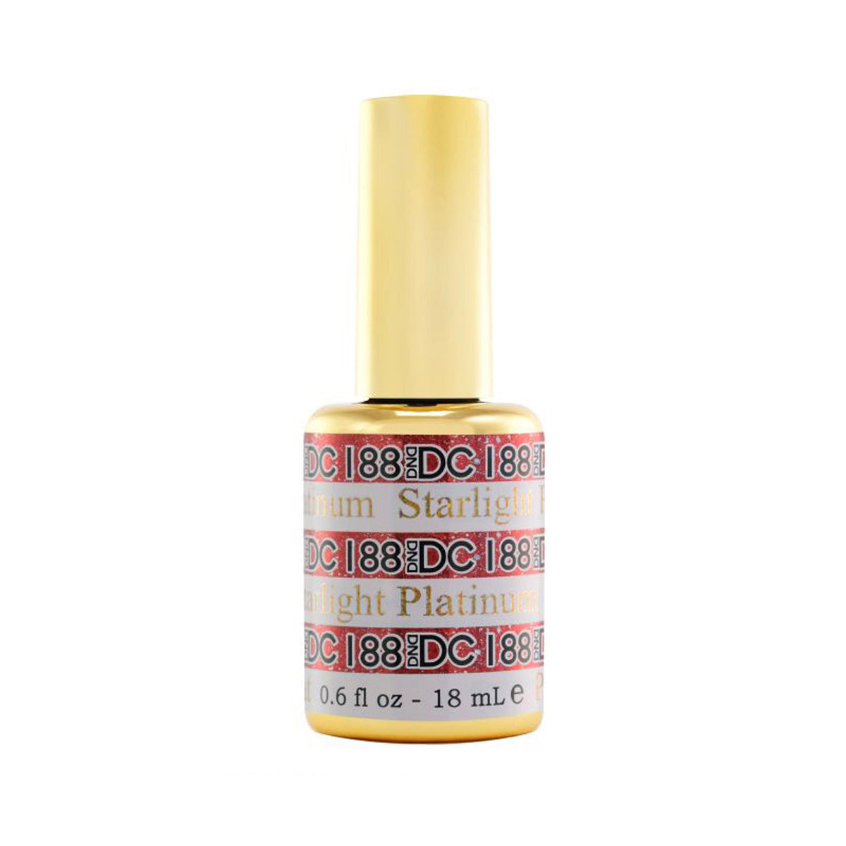 DC188 PLATINUM GEL - STARLIGHT