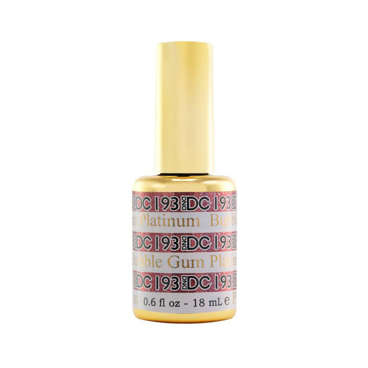 DC193 PLATINUM GEL - BUBBLE GUM