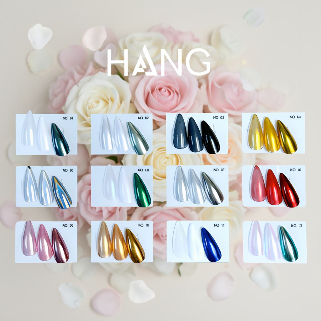 HANG CHROME POWDER COLLECTION