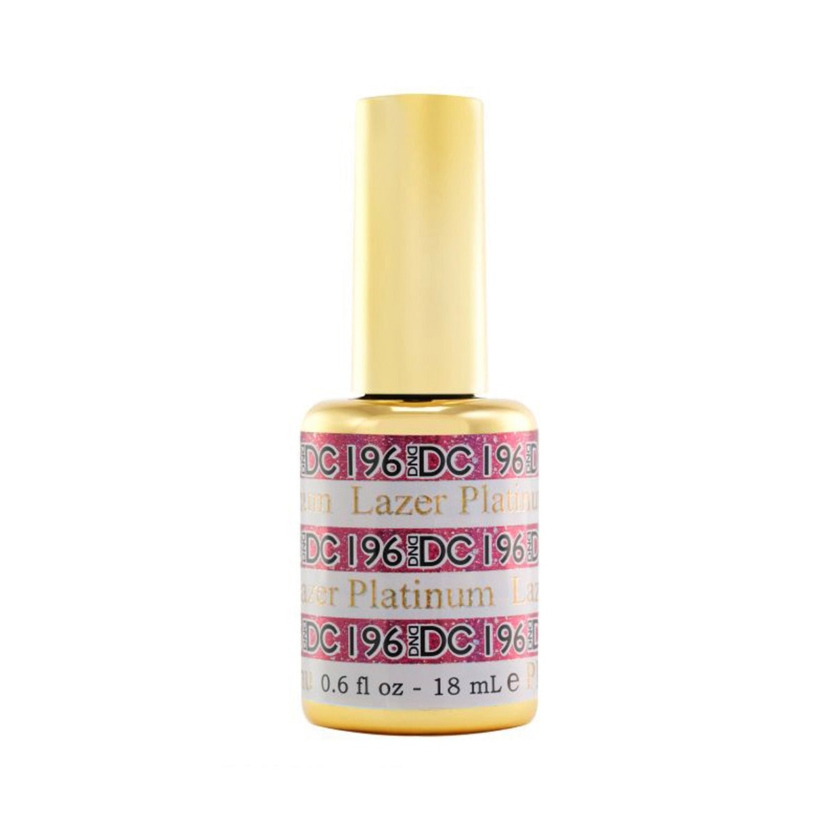 DC196 PLATINUM GEL - RUBY PINK
