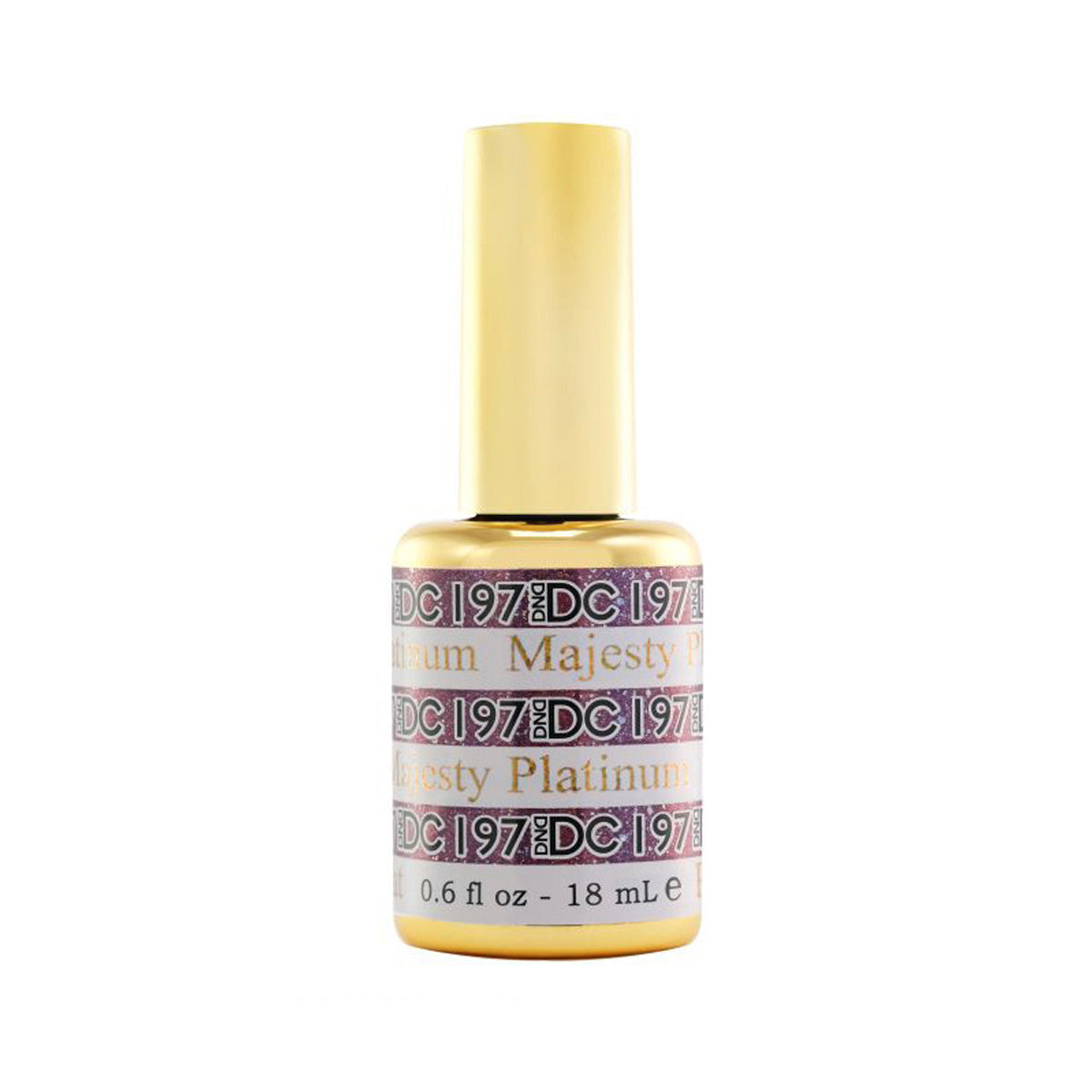 DC197 PLATINUM GEL - MAJESTY