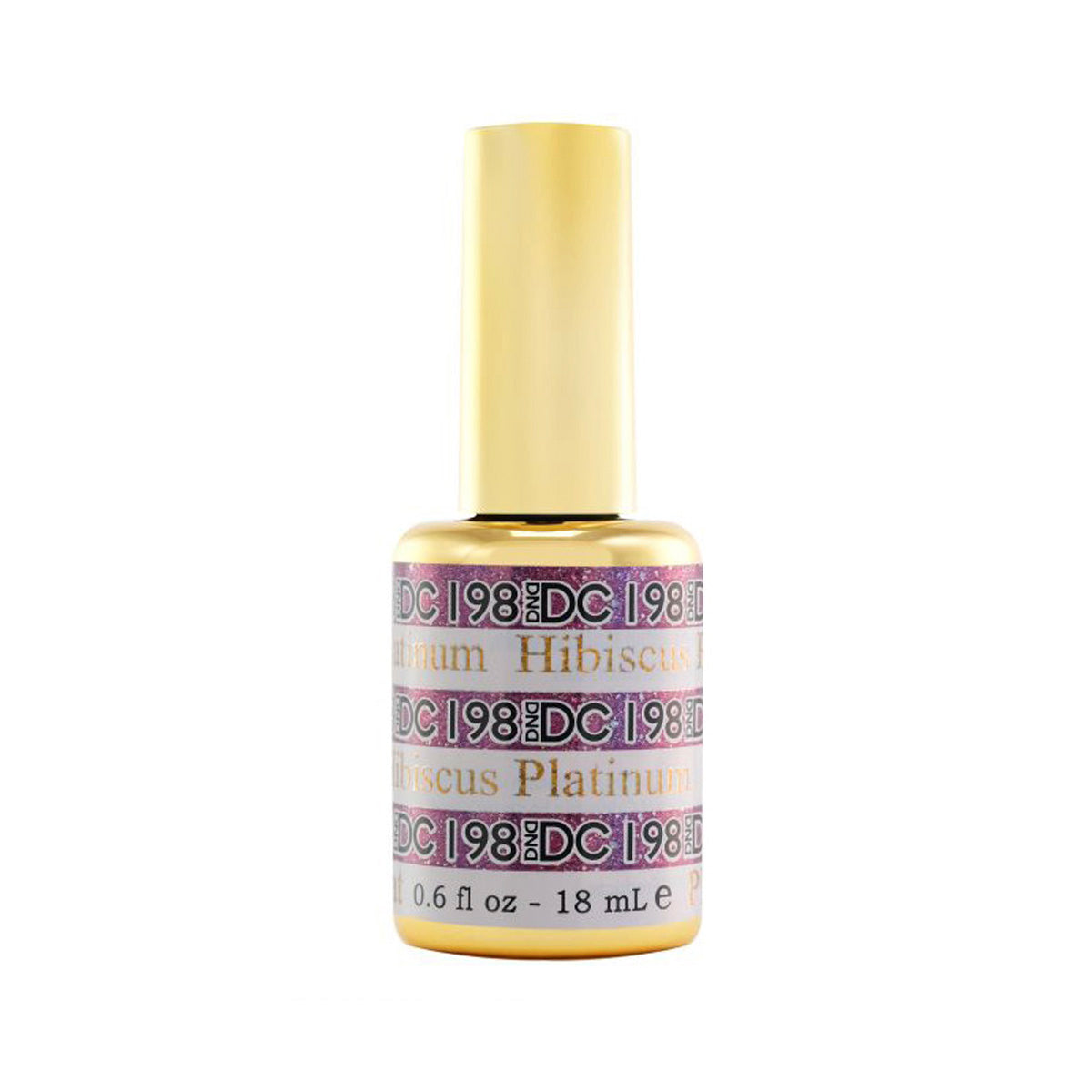 DC198 PLATINUM GEL - HIBISCUS