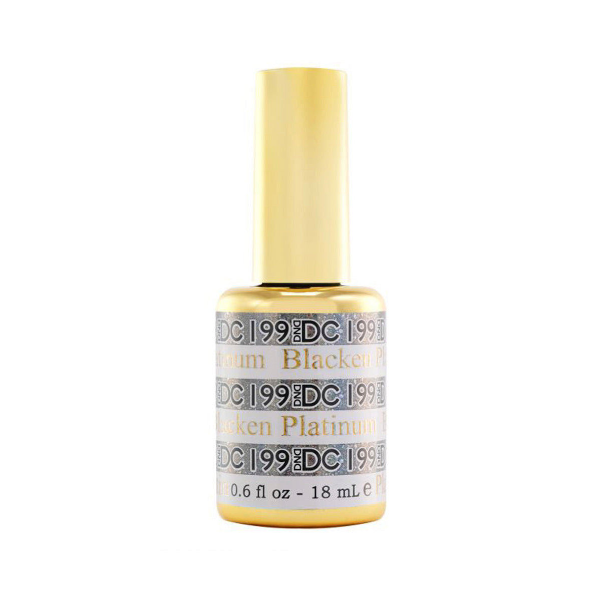 DC199 PLATINUM GEL - BLACKEN