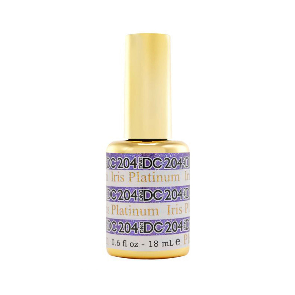 DC204 PLATINUM GEL - IRIS