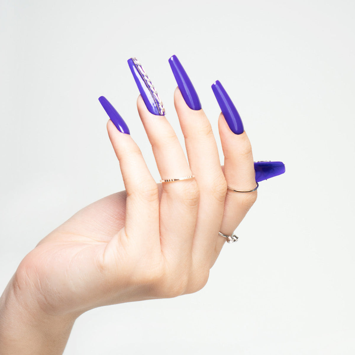PMS277 DUO - PURPLE CRAZE