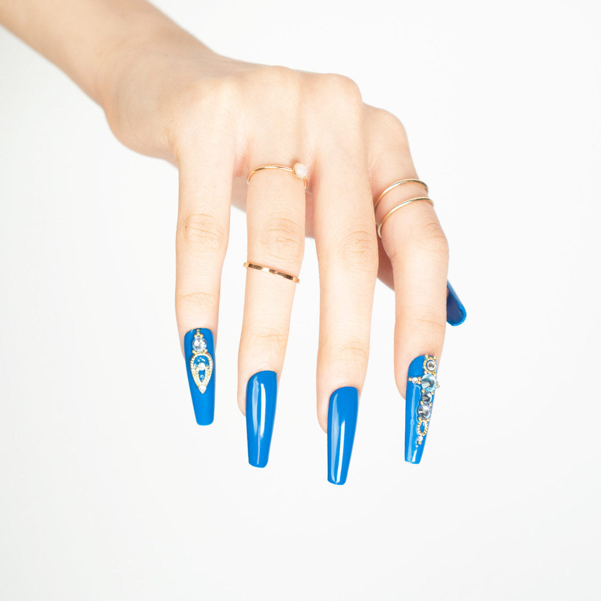 PMS278 DUO - BIG BLUE