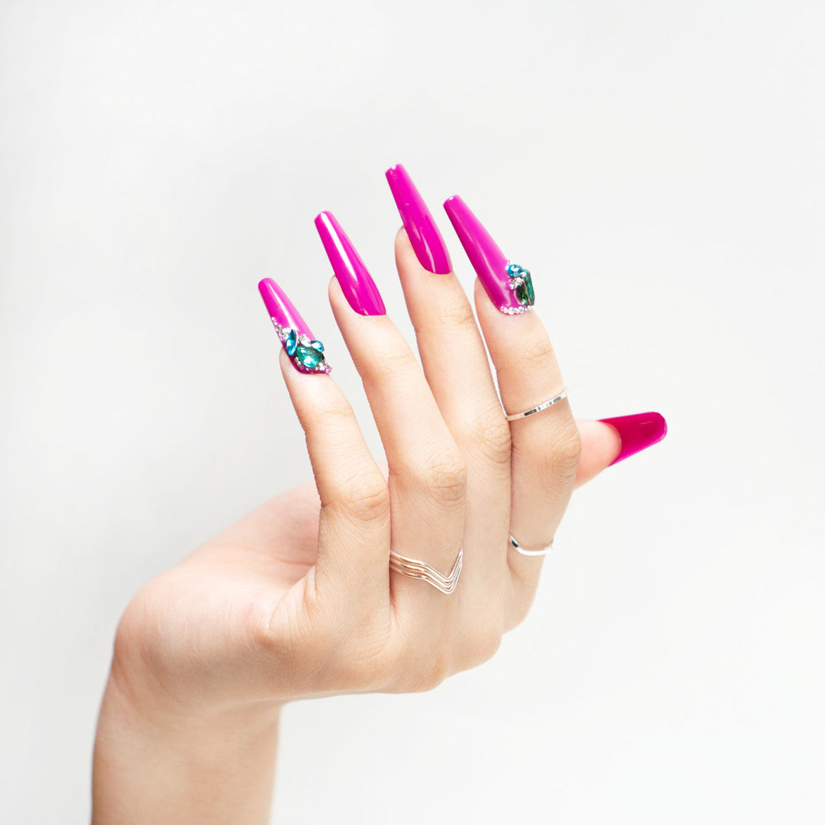 PMS279 DUO - FUCHSIA FREEZE