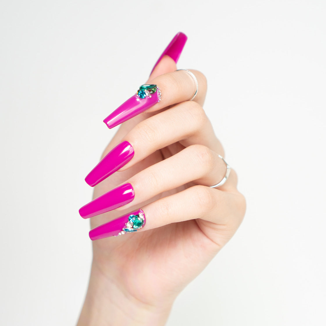 PMS279 DUO - FUCHSIA FREEZE