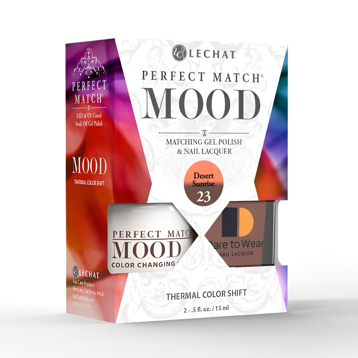PM MOOD 023 - DESERT SUNRISE