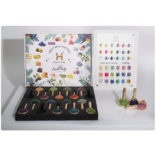 FRUIT CAT EYE COLLECTION - 18 COLORS