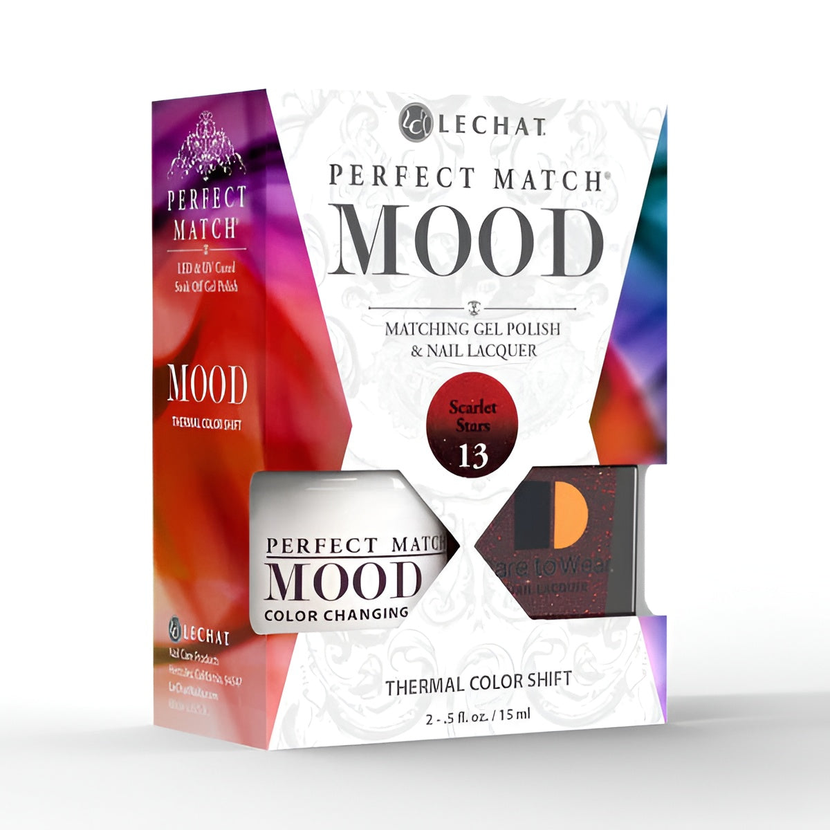 PM MOOD 013 - SCARLET STARS