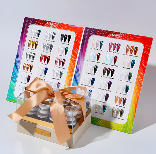 HANG CHROME POWDER COLLECTION