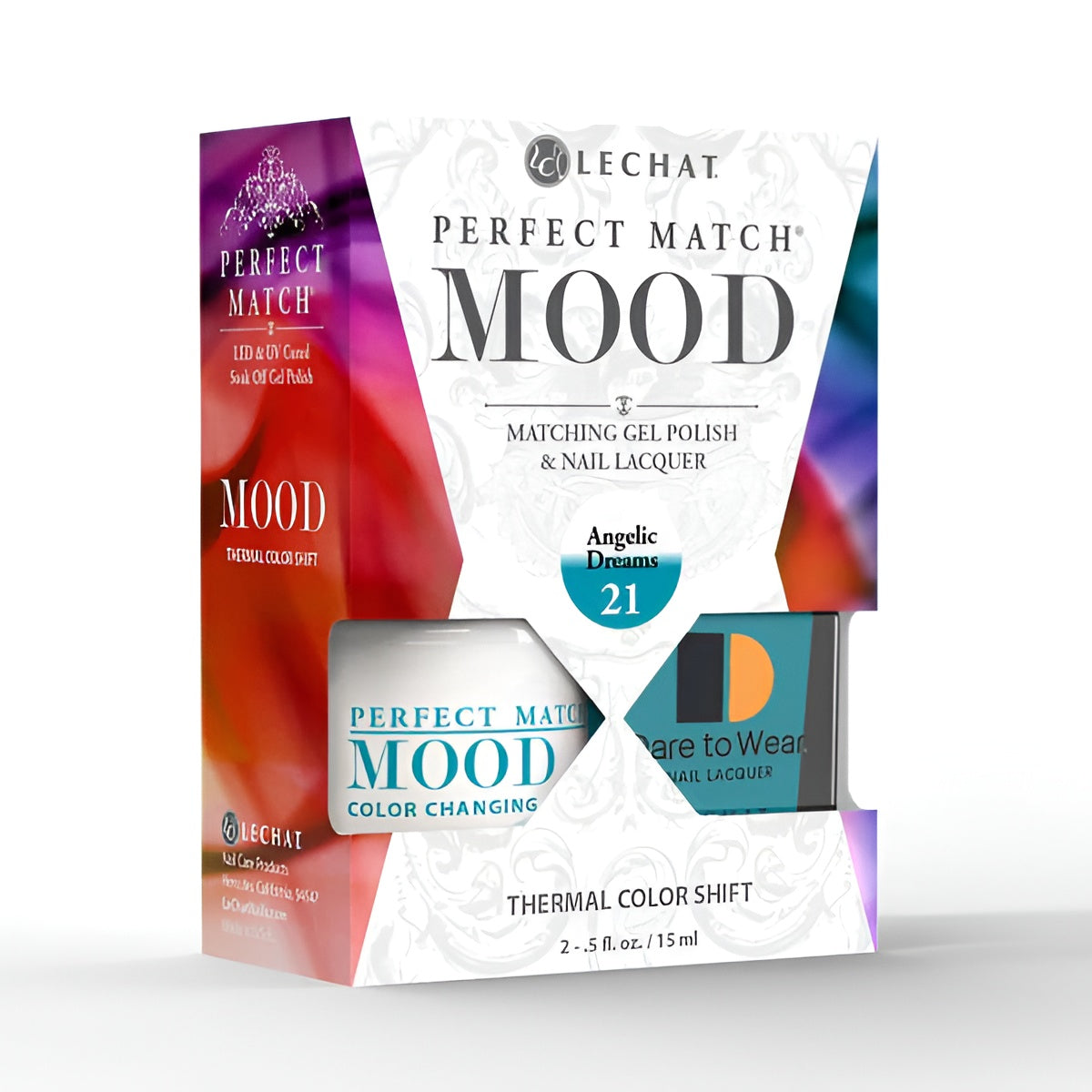 PM MOOD 021 - ANGELIC DREAMS
