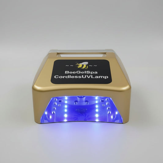 BEE PROFESSIONAL CORDLESS UV/LED NAIL LAMP