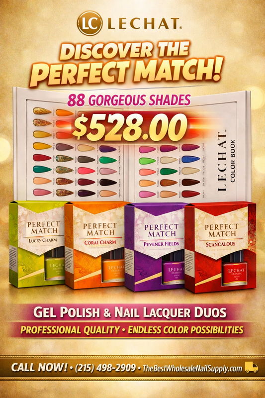 PERFECT MATCH COLLECTION NO.1 - 88 COLORS