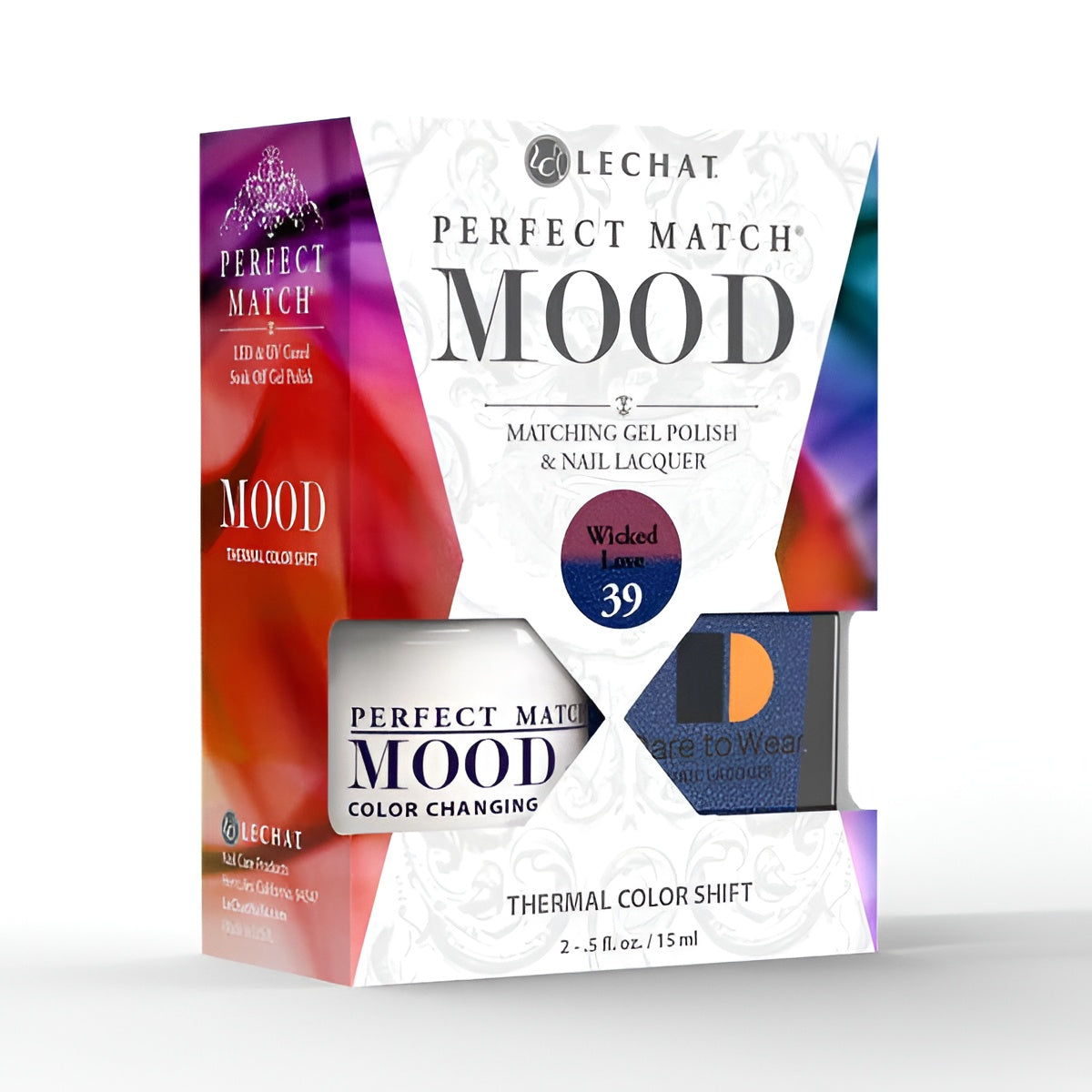 PM MOOD 039 - WICKED LOVE