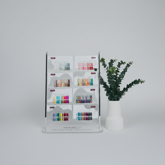 HANG - A FUSION GEL COLLECTION - 80 COLORS