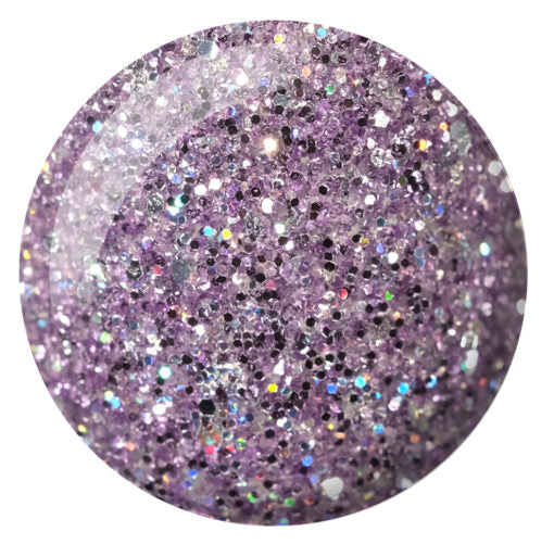 DND404 DUO - LAVENDER DAISY STAR