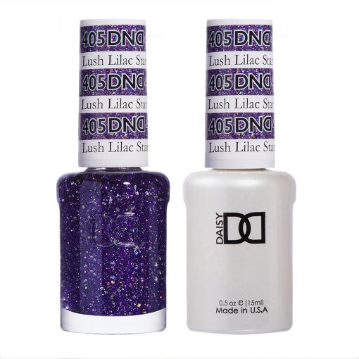 DND405 DUO - LUSH LILAC STAR