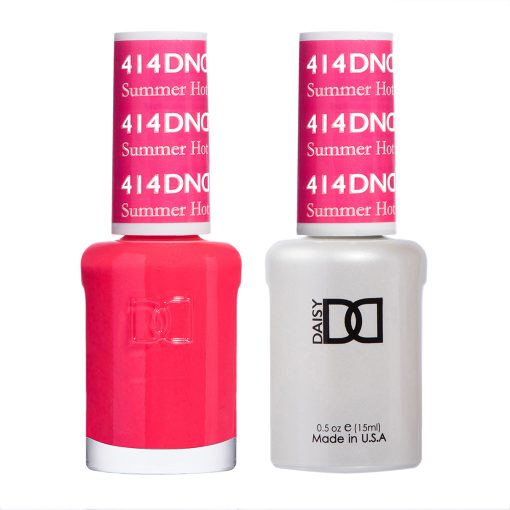 DND414 DUO - SUMMER HOT PINK