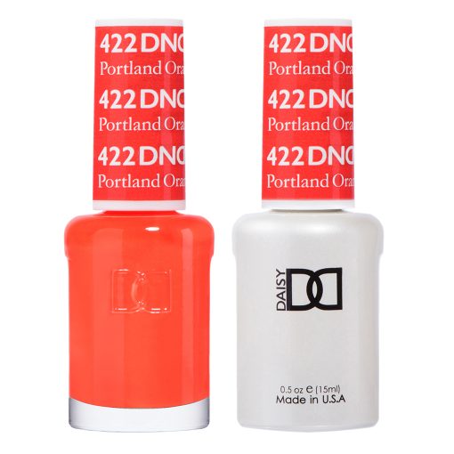 DND422 DUO - PORTLAND ORANGE