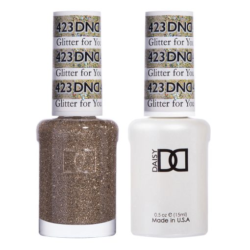 DND423 DUO - GLITTER FOR YOU