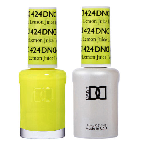 DND424 DUO - LEMON JUICE
