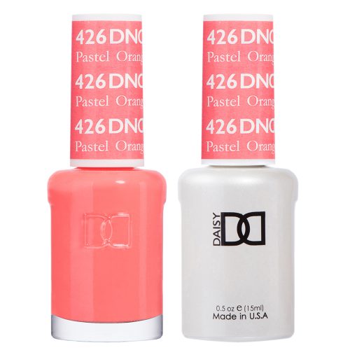 DND426 DUO - PASTEL ORANGE