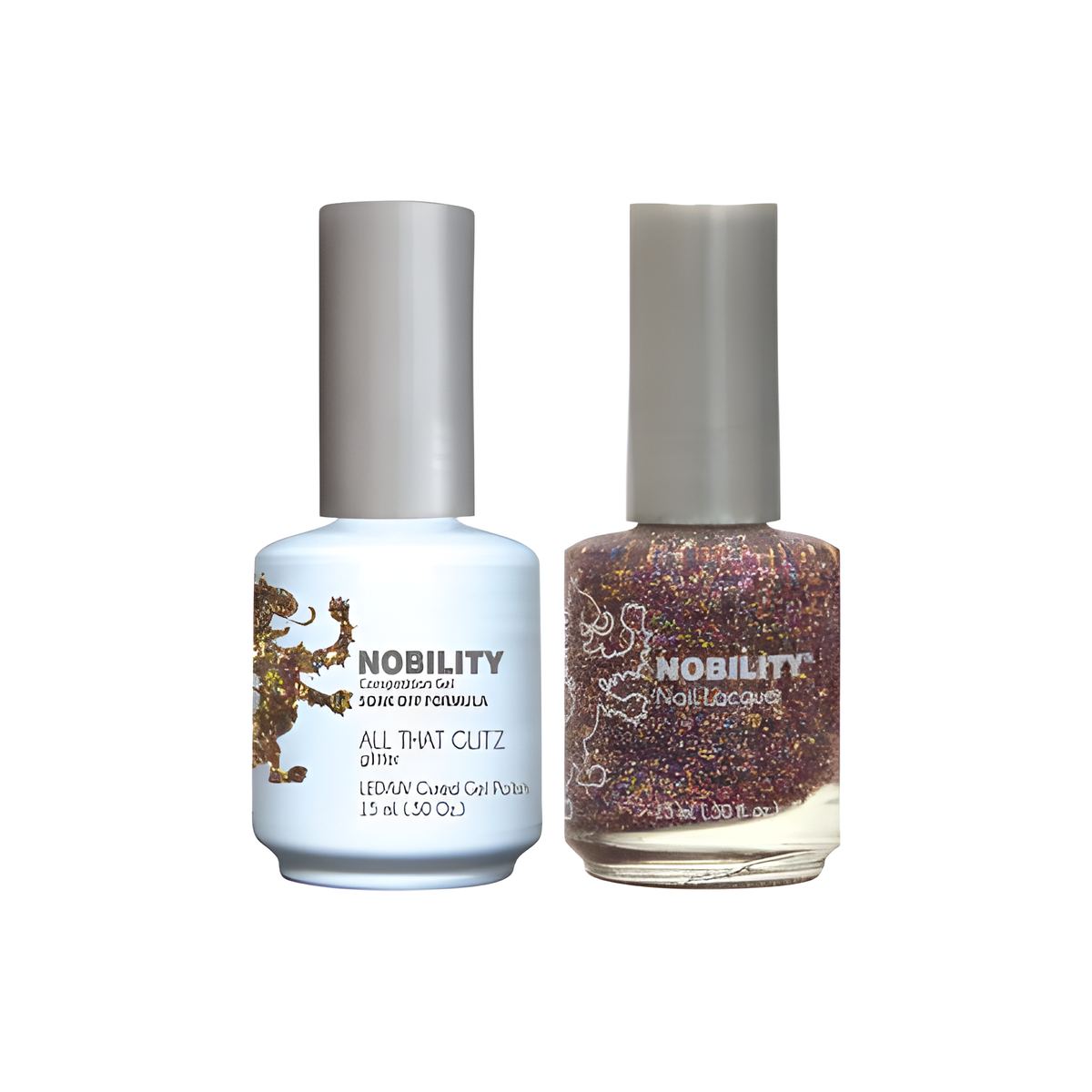 NOBILITY 072 - ALL THAT GLITZ