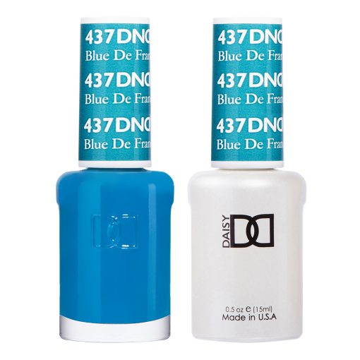 DND437 DUO - BLUE DE FRANCE