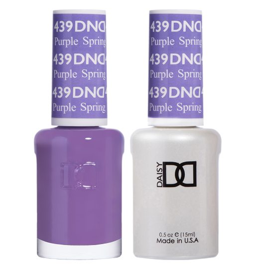 DND439 DUO - PURPLE SPRING