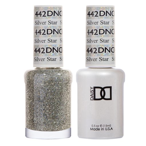 DND442 DUO - SILVER STAR