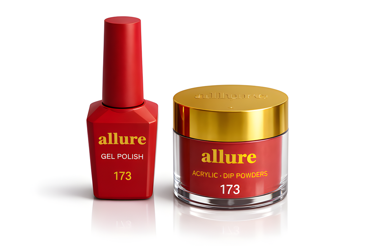 ALLURE PREMIUM COLLECTION - 216 COLORS
