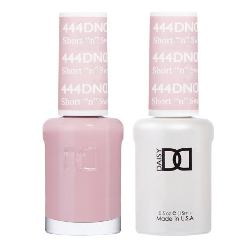 DND444 DUO - SHORT "N" SWEET