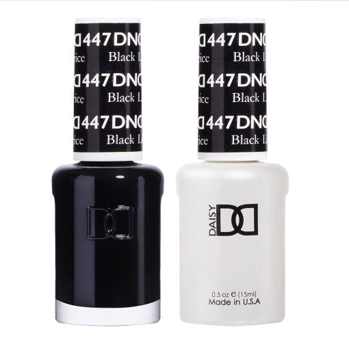 DND447 DUO - BLACK LICORICE