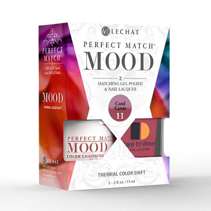 PM MOOD 11 - CORAL CARESS