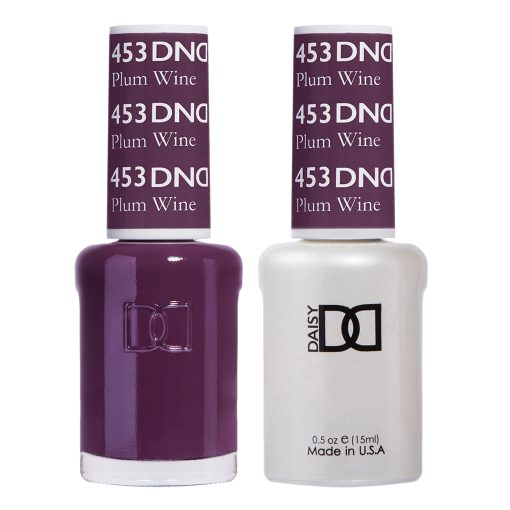 DND453 DUO - PLUM WINE