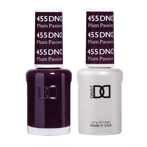 DND455 DUO - PLUM PASSION