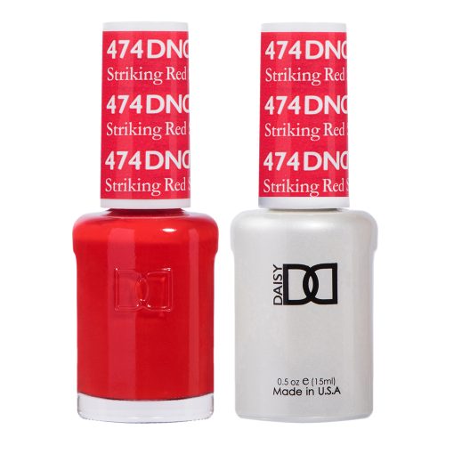 DND474 DUO - STRIKING RED