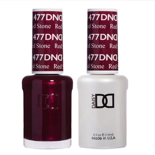 DND477 DUO - RED STONE